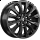 ����������� ���� ����� K&K KP007 8x20 6x139,7 ET60 DIA95.1 Fury black